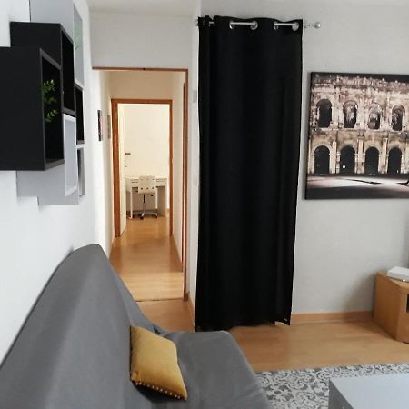 5 Minutes Des Arenes, Parking Gratuit, 6 Couchages Nîmes Exterior foto