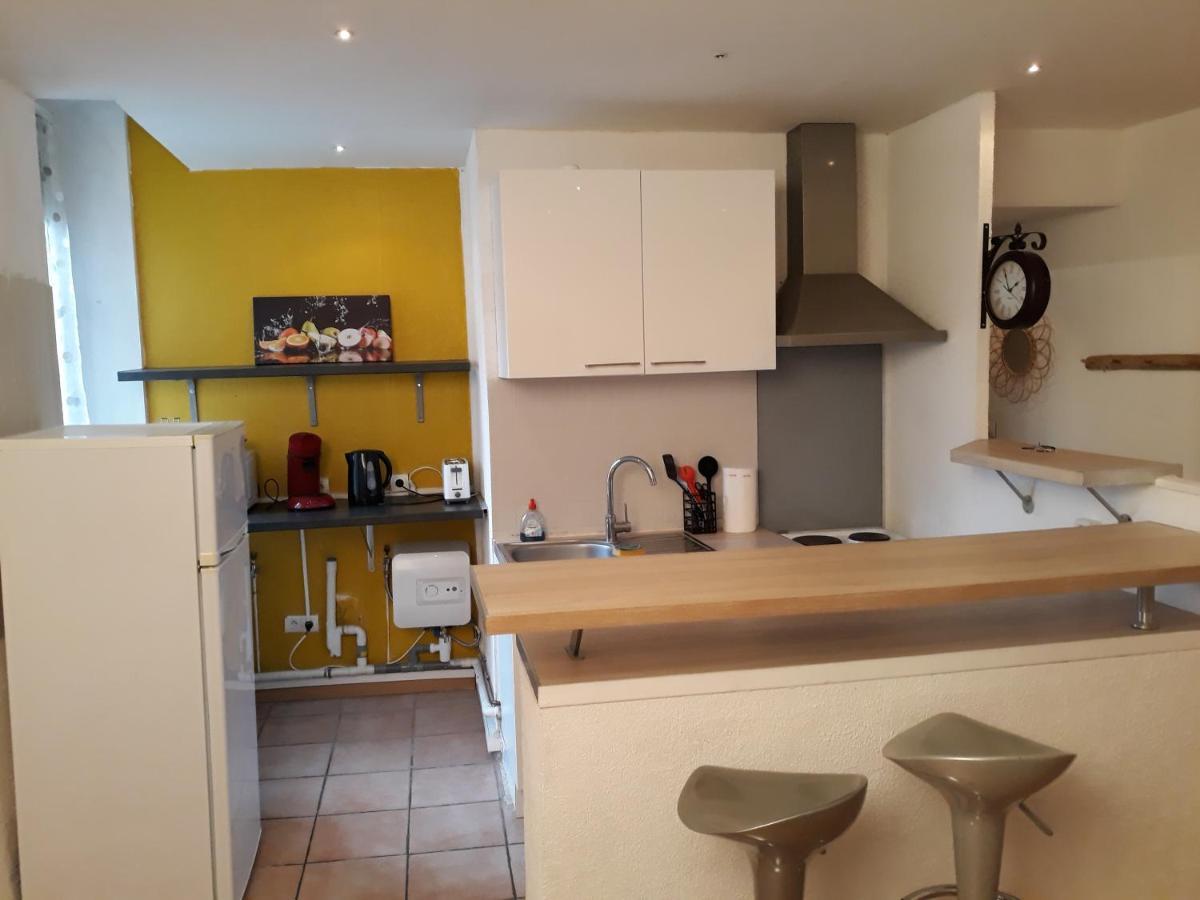 5 Minutes Des Arenes, Parking Gratuit, 6 Couchages Nîmes Exterior foto