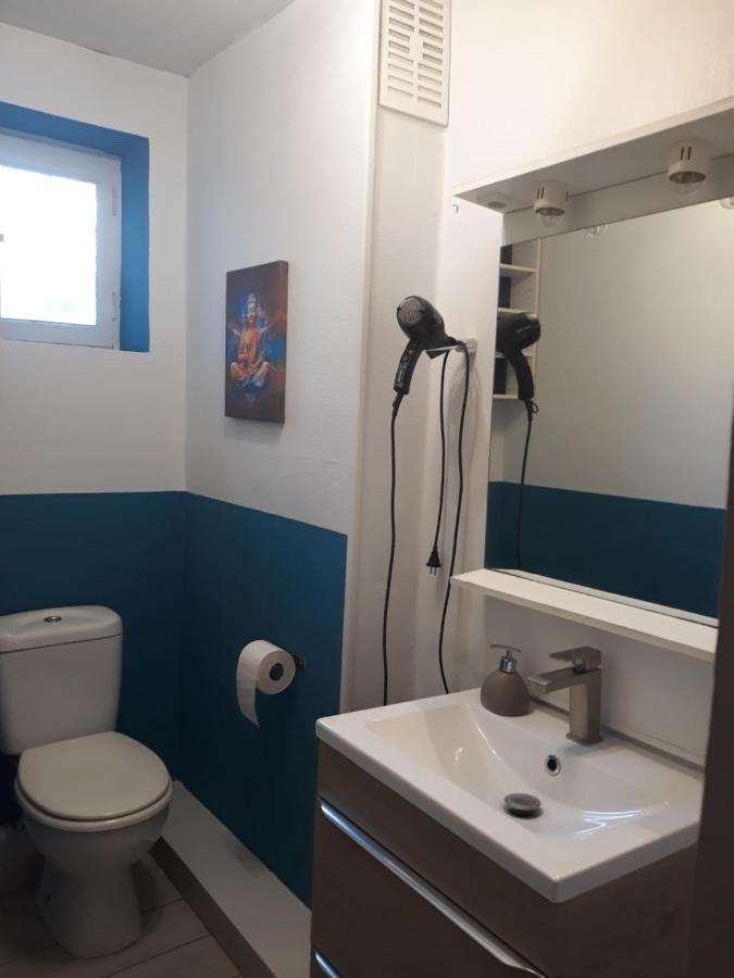 5 Minutes Des Arenes, Parking Gratuit, 6 Couchages Nîmes Exterior foto